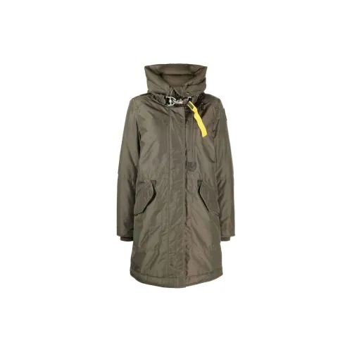 PARAJUMPERS Tank Hooded Padded Parka