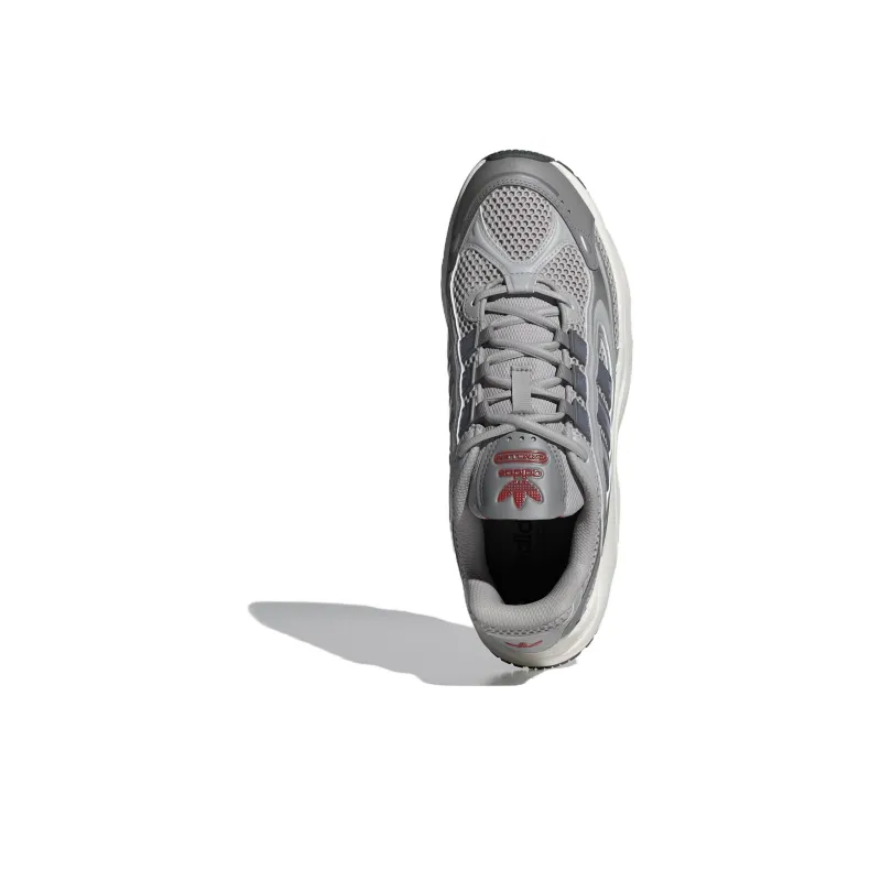 Adidas Ozmillen Grey Grey Crystal White-3