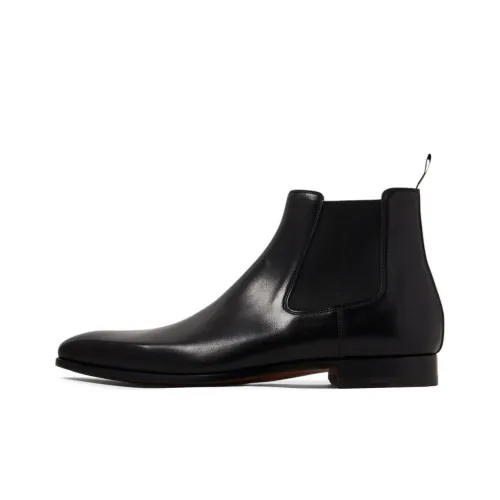 Magnanni Shaw Leather Boots