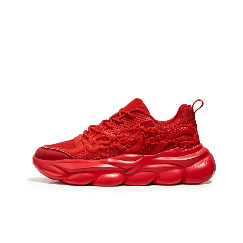 Grumpy Ram Cushioning Anti-Slip Wear-Resistant Breathability Chunky Sneakers Men's-7