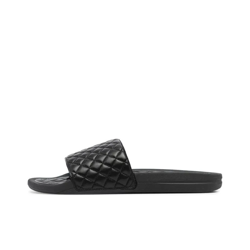 APL: ATHLETIC PROPULSION LABS Lusso Flat Slides-0