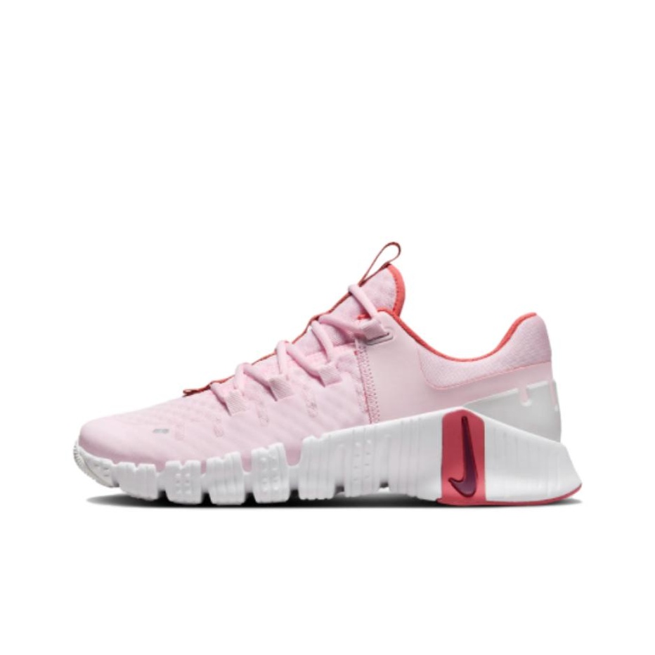 Nike Women s Free Metcon 5 Premium Pink Foam Adobe US M 4.5