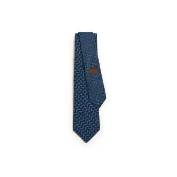 HERMES Ties Unisex