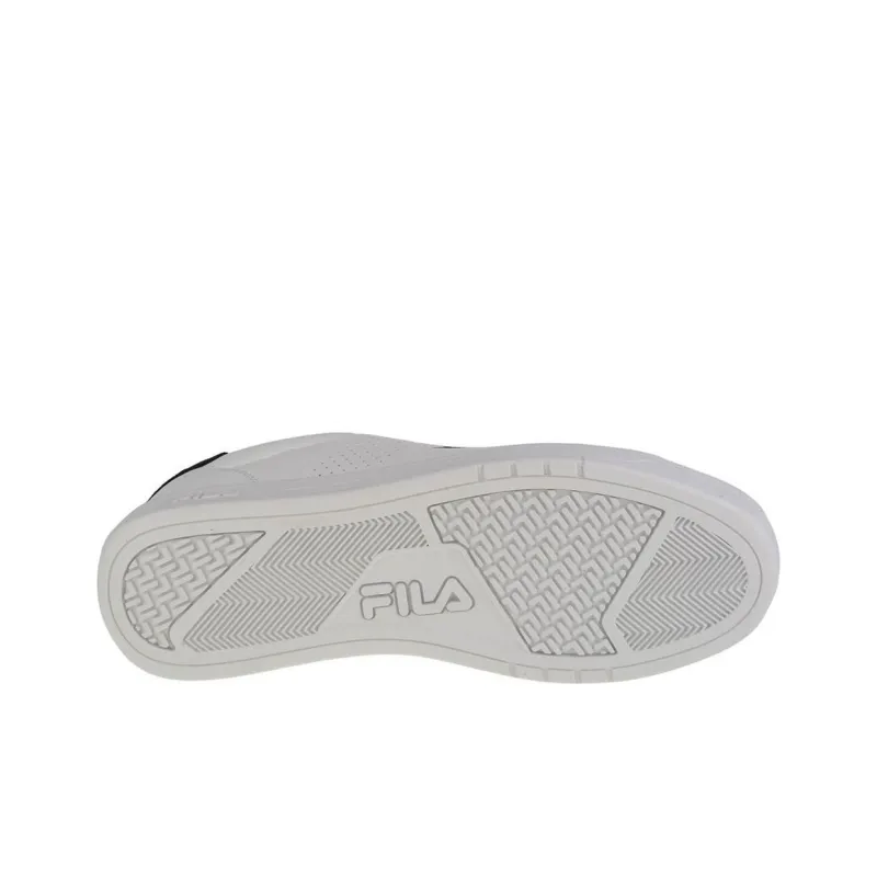 FILA Crosscourt 2 F Casual Shoes Men's White Black-3