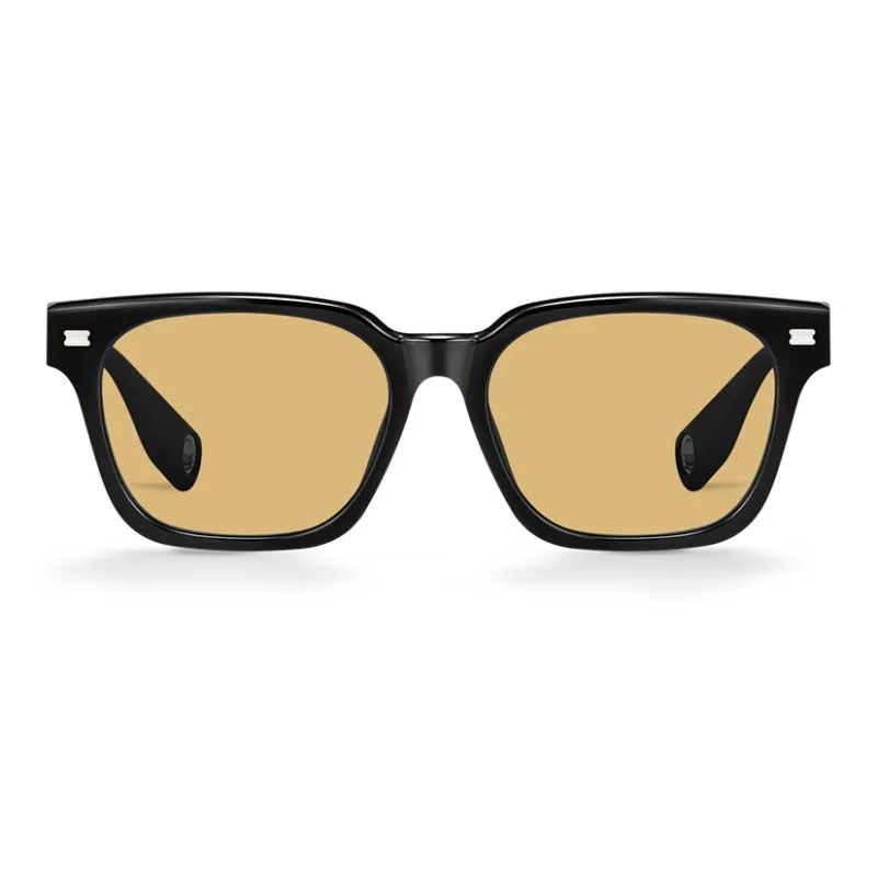 MUYKUY Square Sunglasses Unisex-6