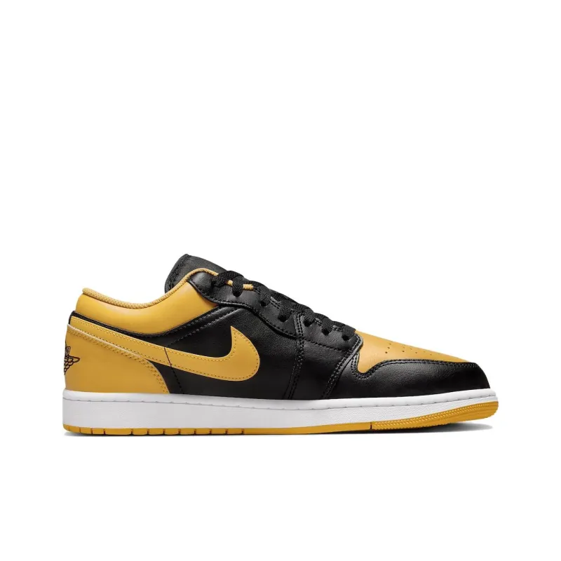 JORDAN 1 Low Yellow Ochre-1