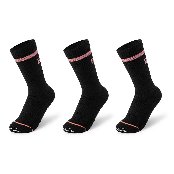 BENQU Basketball Socks Women's Combo Set-48