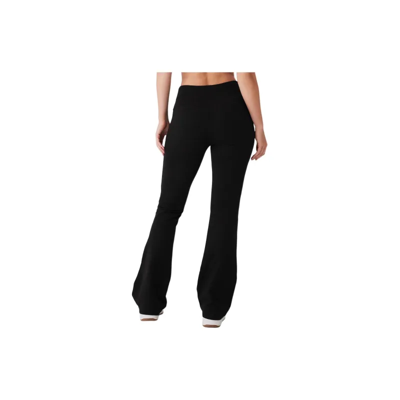Alo Yoga Knitted Sports Pants Women's-1