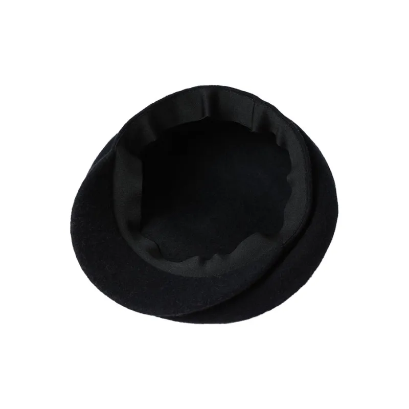 LE TISSERAND Sheep Wool Berets Women's-2