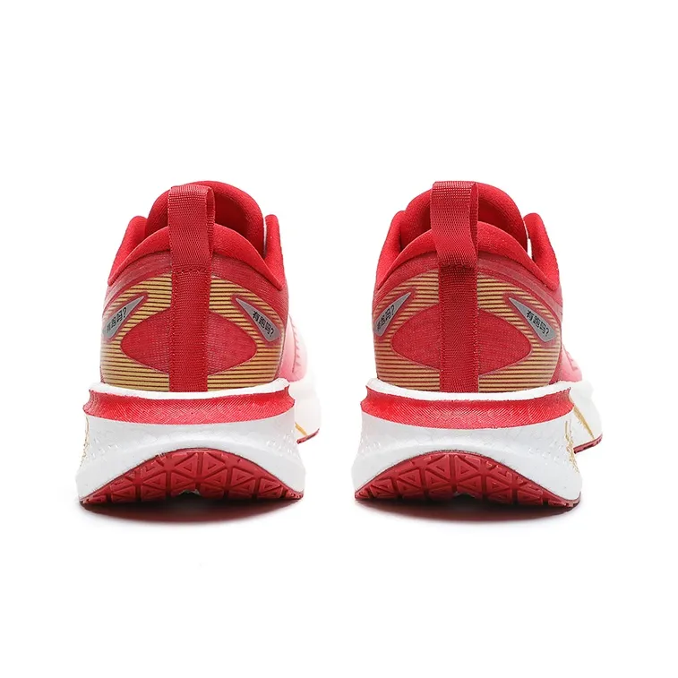 Up Run Flying Arrow 8 Special Edition Running Shoes Unisex New Year Of The Dragon Style, Flame Red-3
