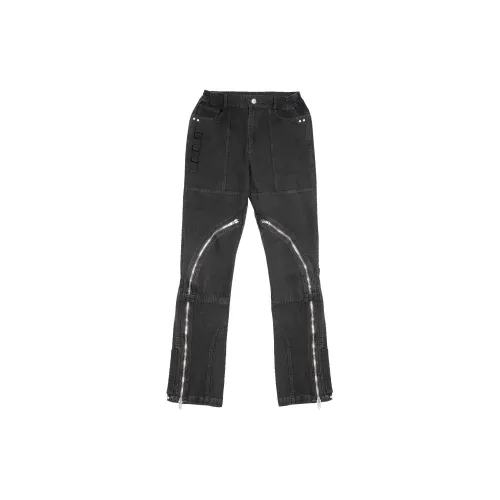 Farfromwhat Unisex Jeans