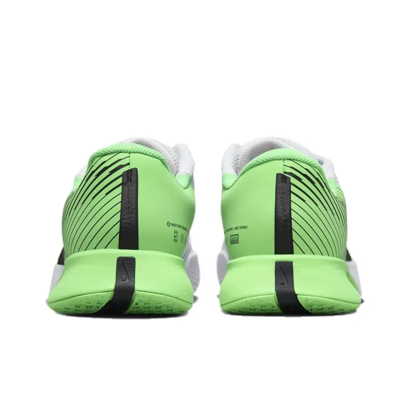 Nike Court Air Zoom Vapor Pro 2 Hc 'White Poison Green' Women's-4