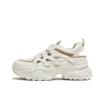 BASTO Low Top Chunky Sneakers Women's