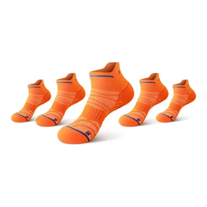 LUOLIAN Ankle Socks Unisex 5 Pack-36