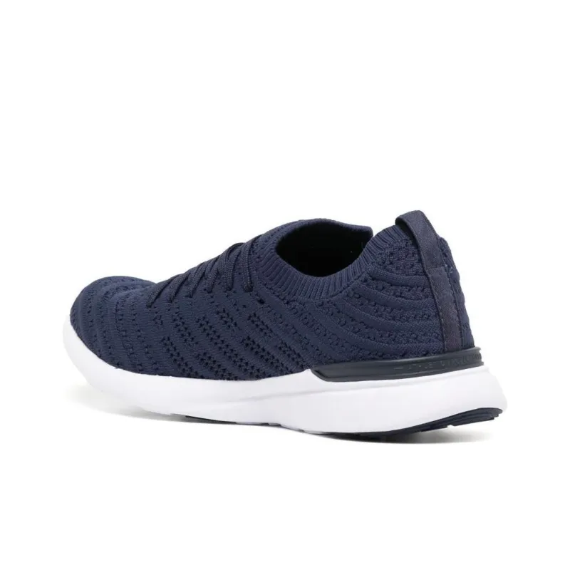 APL: ATHLETIC PROPULSION LABS TechLoom Wave Logo-patch Sneakers-3