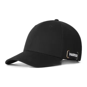 Warrior Cotton Baseball Caps Unisex