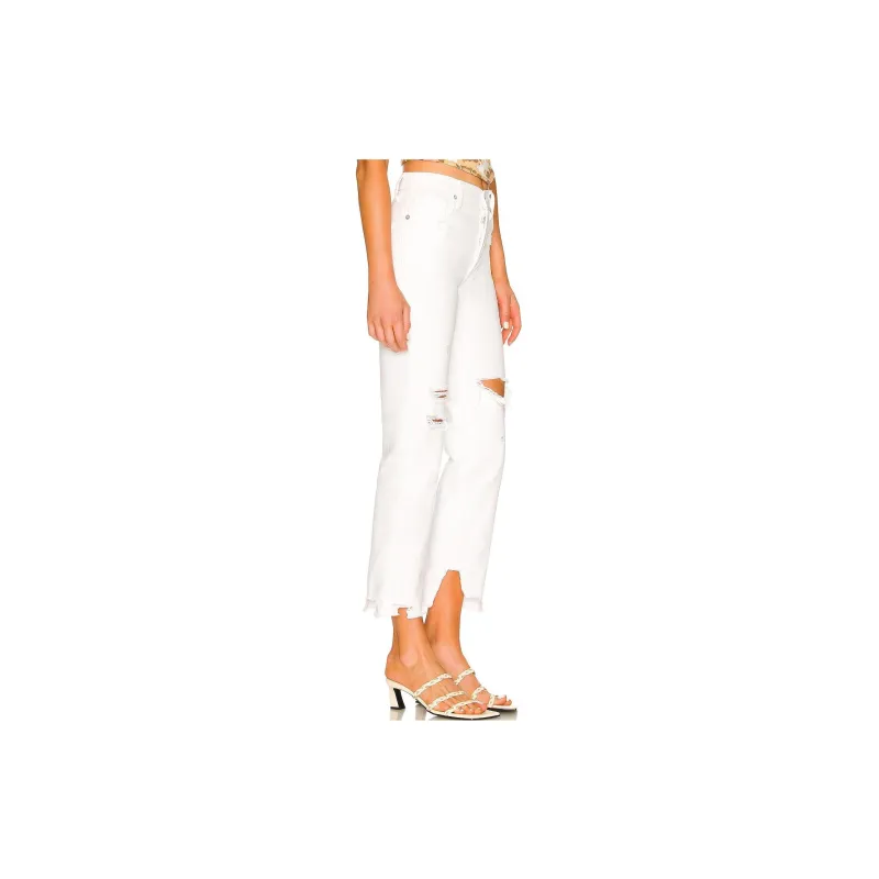 FREE PEOPLE Casual Pants Women's White-2