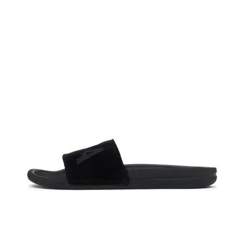 APL ATHLETIC PROPULSION LABS Slide Slippers Women's Black