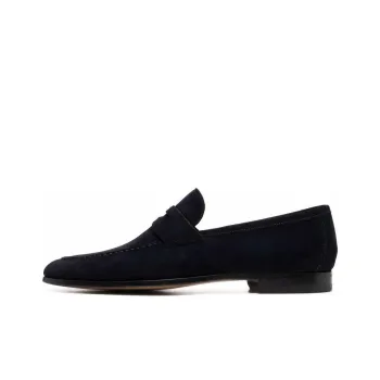 Magnanni Diezma Suede Loafers