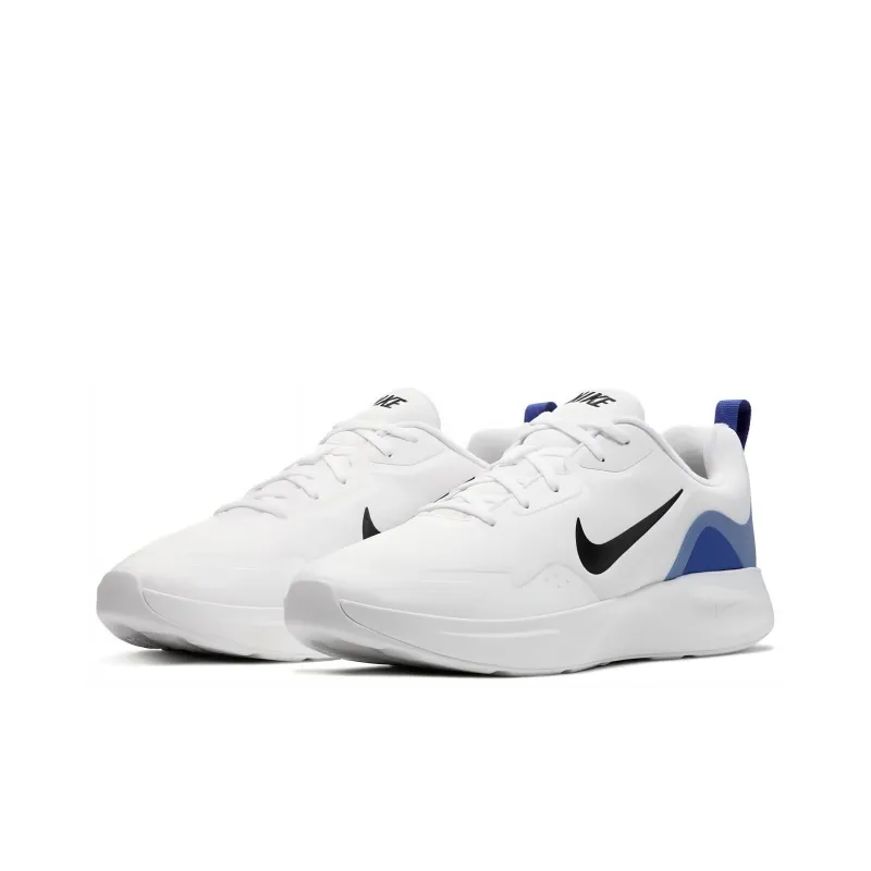 Nike Wearallday Wntr 'White Black Blue'-2