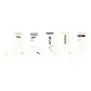 ZQ11013 White Sports
