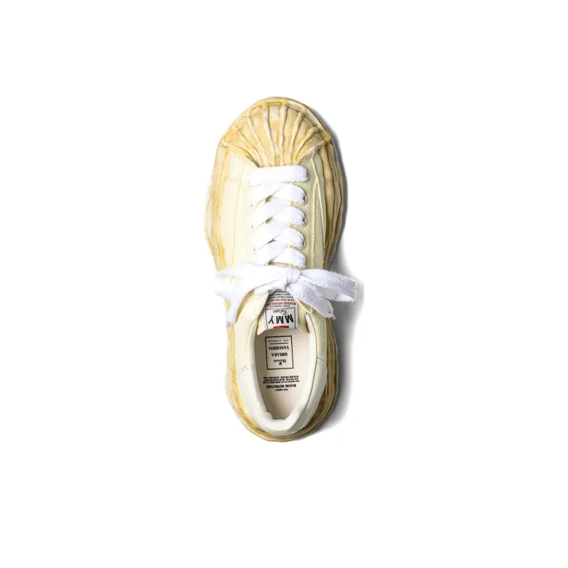 Maison MIHARA YASUHIRO Blakey Original Sole Canvas Sneakers-18