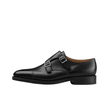 JOHN LOBB Dress Shoes Men's Black