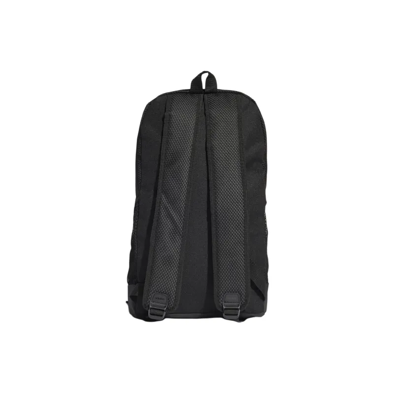 Adidas Recycled Polyester Backpack Regular Women's Black-4