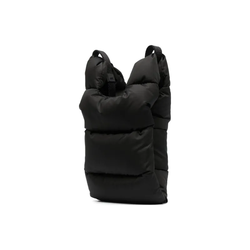 Moncler Legere Logo Patch Quilted Crossbody Bag-1