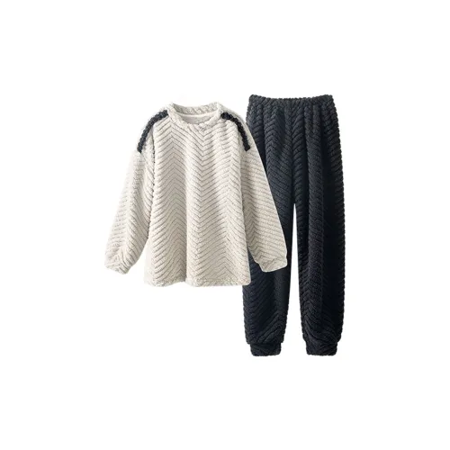 Sharefun Pajama Set Women's Gray