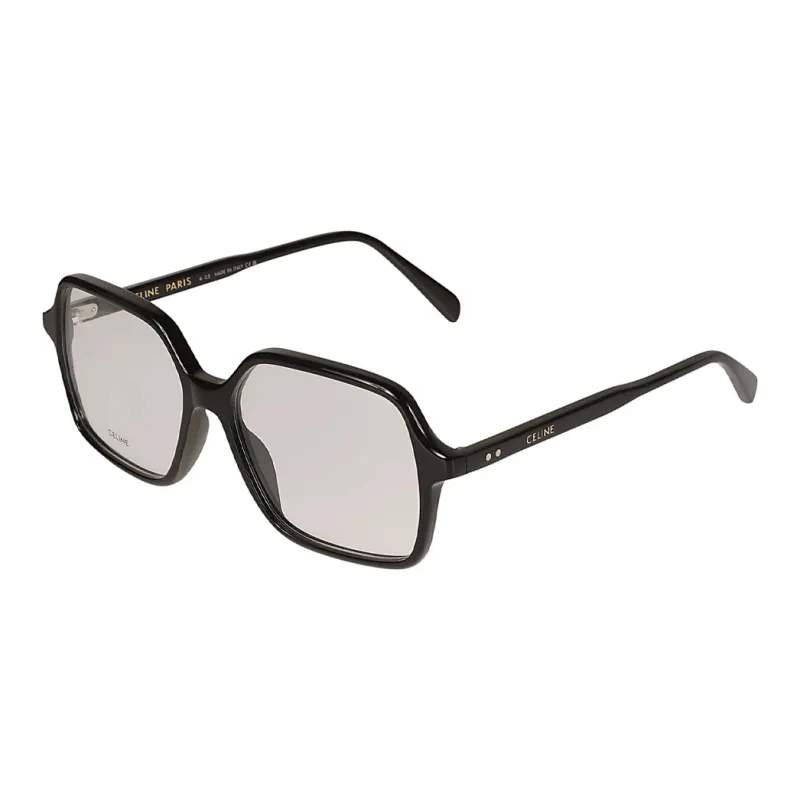 CELINE Square Sunglasses Women's Black-0