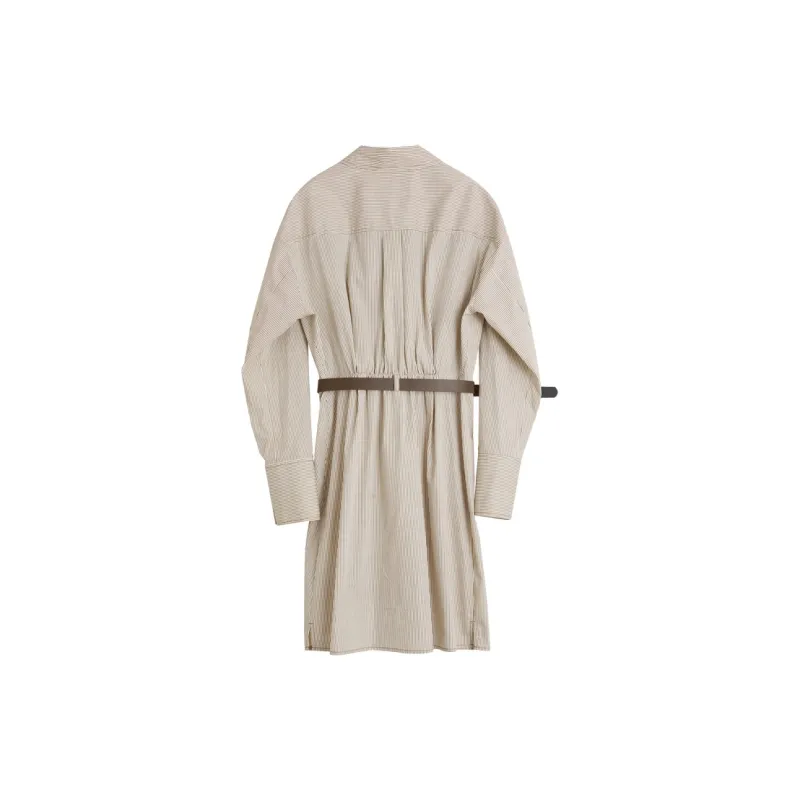 ELLE Long Sleeved Dress Women's-3