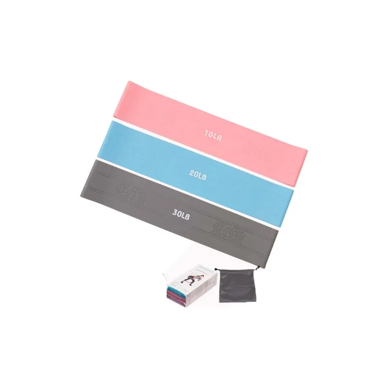 AMYUP Resistance Bands Silicone Fitness Sports Unisex-10