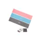 10-None Lbs All-Purpose Gray Set (with Multicolor Box+Storage Bag)