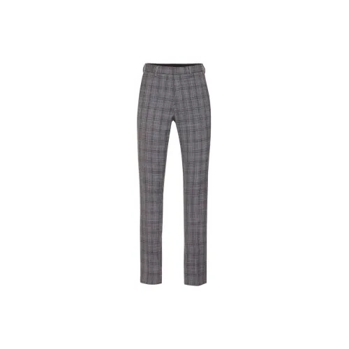 Roberta Di Camerino Suit Trousers Men Light Gray