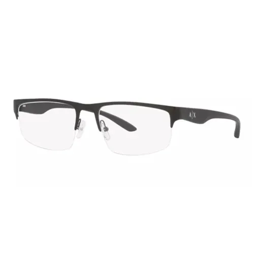 ARMANI EXCHANGE Eyeglass Frames Men