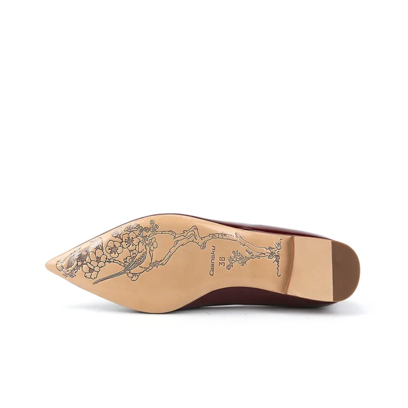 CASNSKU Casual Single Shoes Women's-14