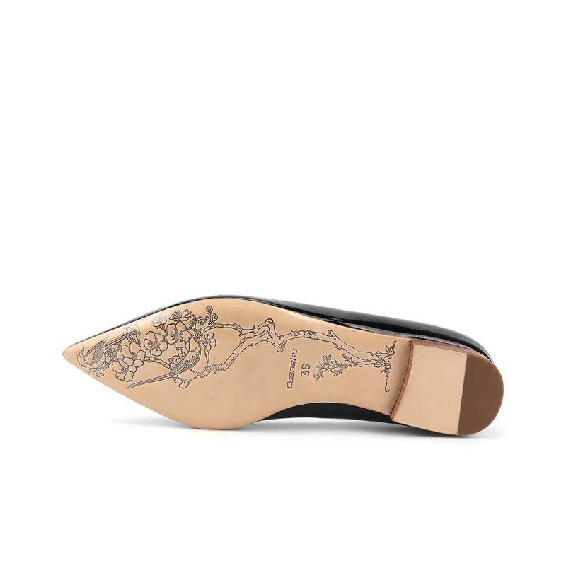 CASNSKU Casual Single Shoes Women's-4