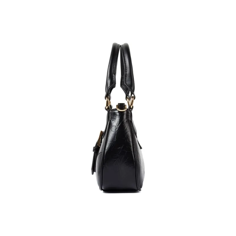 TUCANO Handbags Classic Black-3