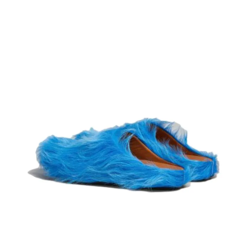 MARNI Women's Fussbett Sabot 'Royal'-1