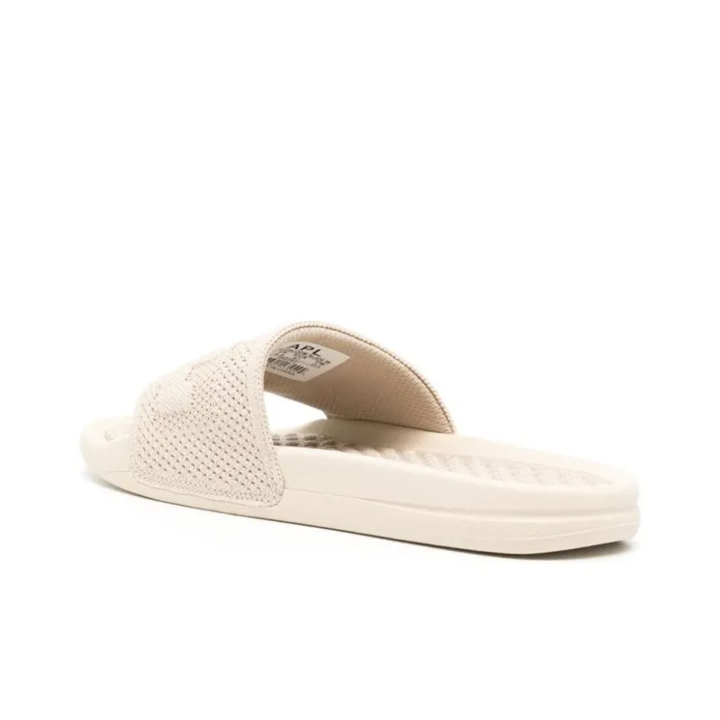 APL ATHLETIC PROPULSION LABS Logo embossed Techloom Slides Women's-4