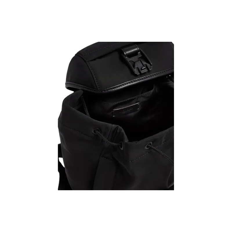 Moncler Nylon Backpack Women's Black-4