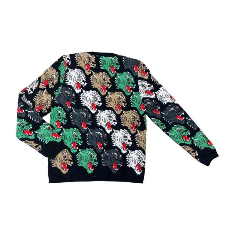 GUCCI Sweaters Men Black-1