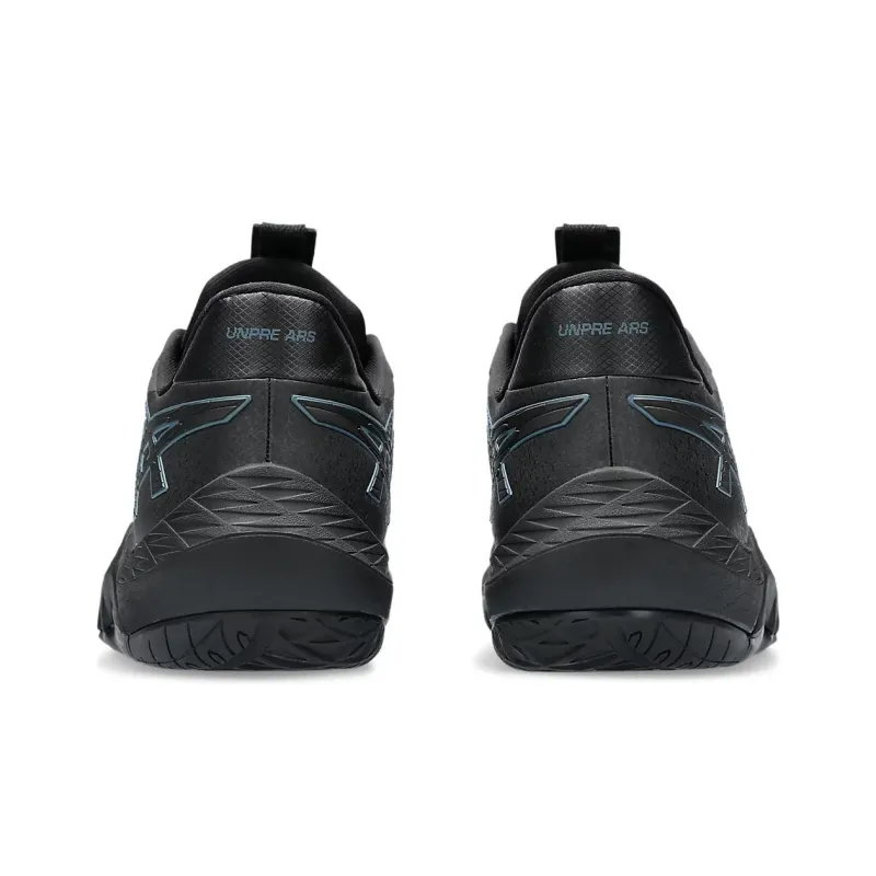 Asics Unpre Ars Low 2 Black Magnetic Blue-5