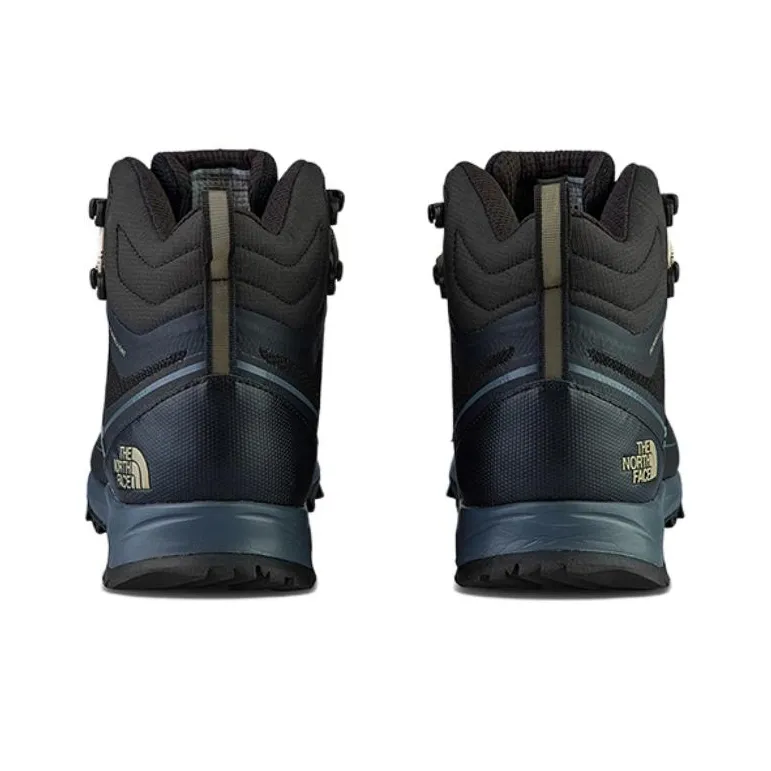 THE NORTH FACE Litewave Mid Futurelight Hiking Shoes 'Tnf Black'-3