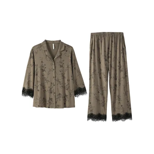 Aannsfam Women's Pajama Sets