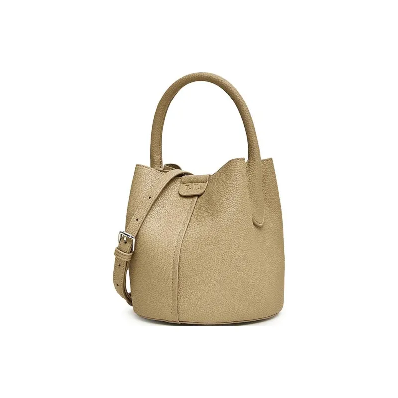 Tata Artificial Leather Shoulder Bag, Crossbody Bag, Handbag Medium Size Women's Multicolor-1