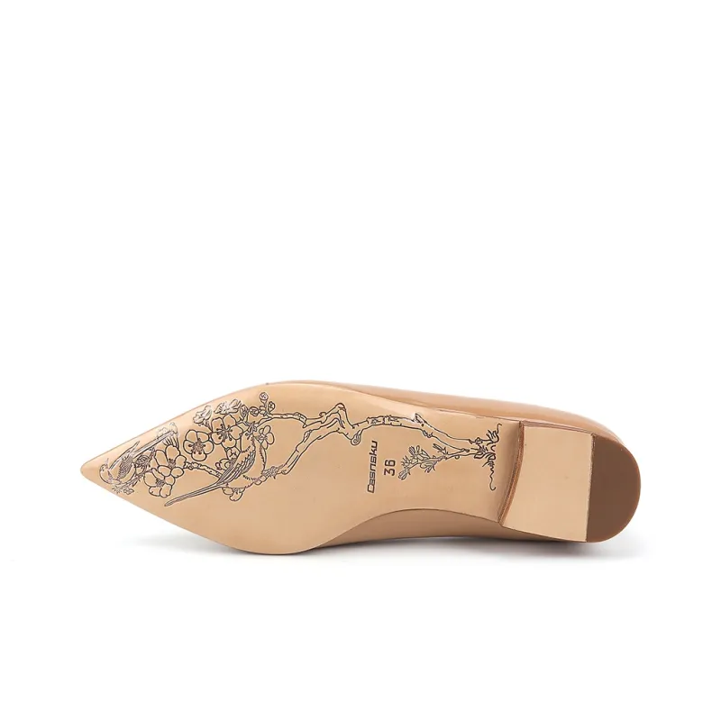 CASNSKU Casual Single Shoes Women's-9