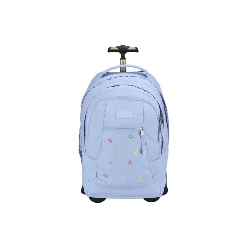 JanSport HMVZLA Polyester Backpack Unisex Blue