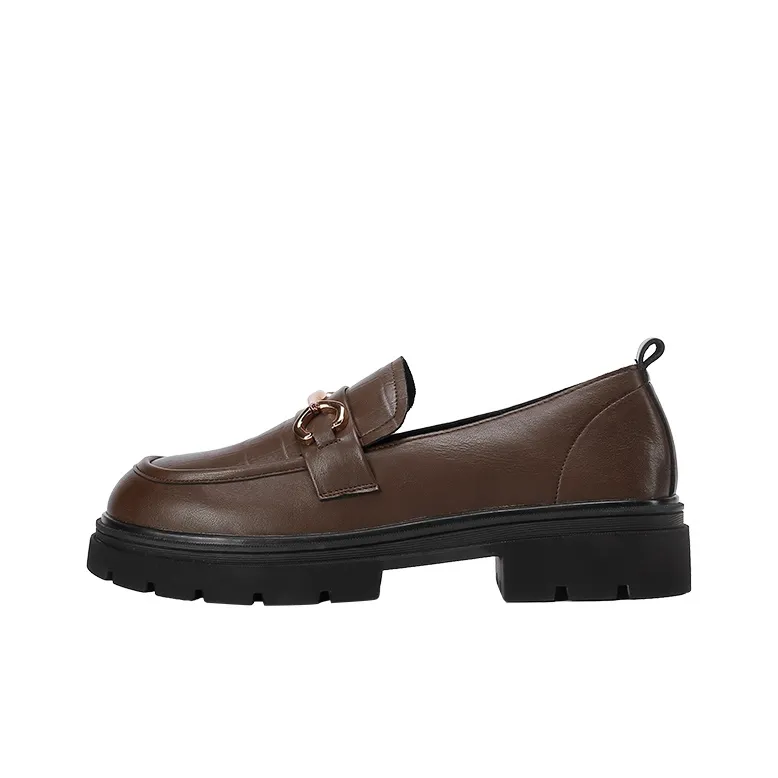 Dme Loafers Women's Brown-0